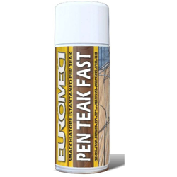 pen teak fast spray smacchiatore istantaneo per teak confezione da 400 ml - Euromeci en oferta