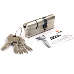 10A3103001200C5 Cilindro Europeo, Acciaio, 40/45 mm - Cisa en oferta