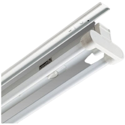Plafoniera Rapid System T8 6401 FL 2x18 CN Bianco 2 - Disano Illuminazione precio