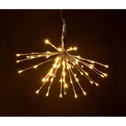 Bizzotto - Luci di Natale Led 24 Rami a luce Gialla per Interno ed Esterno precio