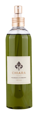 FLACONE SPRAY PER AMBIENTE 250ML FRAGRANZA URTICA - Chiara Firenze
