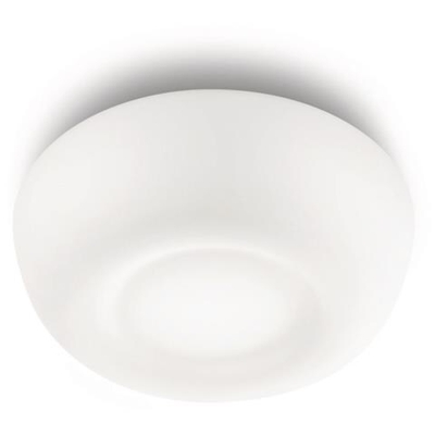 Calm Plafoniera Bianca 1X20w 230V