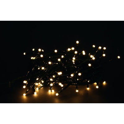 192 led Bianco Luce Calda Ip44