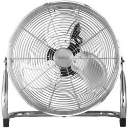 Ventilatore Da Terra Industriale Semi - 18 ”45 Cm - 110w en oferta