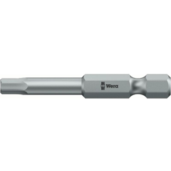 Wera 840/4 Z Inserti, Hex-Plus, 7/64 pollice x 89 mm - 05059662001 en oferta