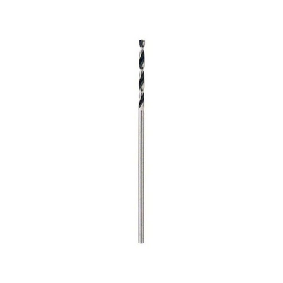 Bosch Punta elicoidale HSS PointTeQ da 1,1mm, 10 pezzi - 2608577179