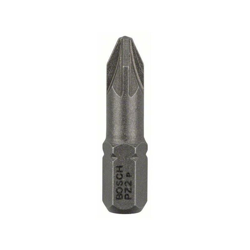 Bosch Bit di avvitamento extra duro PZ 2, 25 mm características