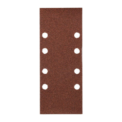 KWB Strisce abrasive, LEGNO & METALLO, corindone, 93 x 230 mm, forate, MODELLO B - 818220 precio