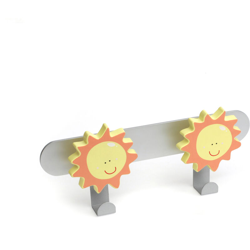 Appendiabiti da fissare alla parete. Marchio - REI en oferta