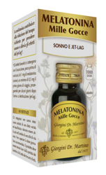 MELATONINA MILLE GOCCE 30 ML en oferta