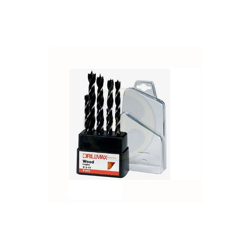 DRILLMAX - Set 8 punte Wood per trapano - Legno en oferta