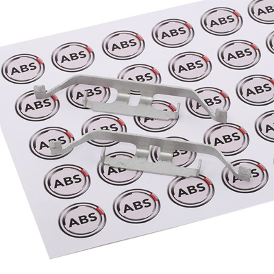 A.B.S. Kit accessori, Pastiglia freno 1883Q  BMW,1 Hatchback (F20),3 Touring (F31),3 Sedan (F30, F80),1 Hatchback (F21),4 Gran Coupe (F36),3 GT (F34)