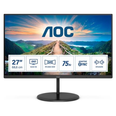 27 MONITOR VALUE-LINE IPS QHD