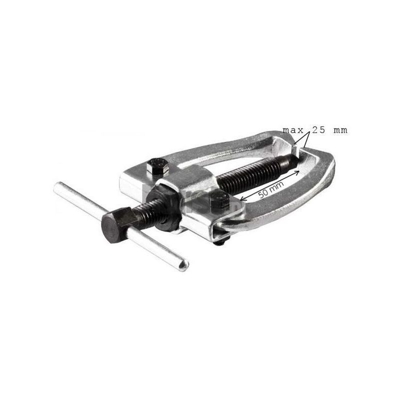 ESTRATTORE mini PER CUSCINETTI - 25x50mm - 2 BRACCI - COMPATTO 11-871