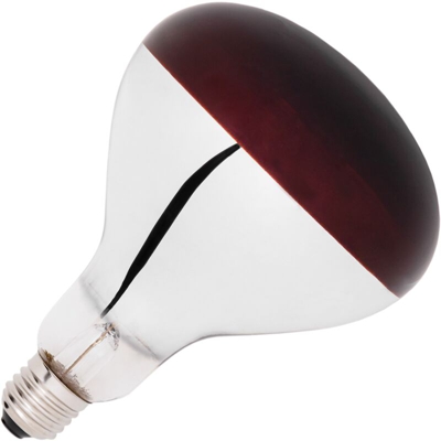 BeMatik - Lampadina a infrarossi E27 150W