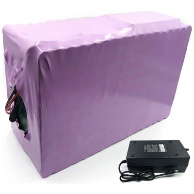 70ah 20s20p Batteria 72v E-bike Ebike Bicicletta Elettrica Li-ion Motocicletta Triciclo Personalizzabile 410 X 220 X 150 Mm