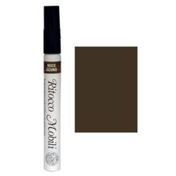 Penna ritocco mobili noce scuro en oferta