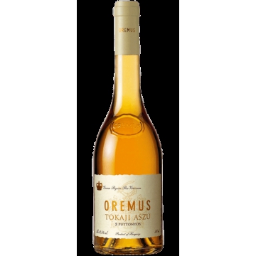 TOKAJI OREMUS ASZU 3 PUTTONYOS 2014 -  OREMUS VEGA SICILIA