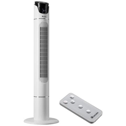 Ventilatore A Torre 110 Cm - Bianco características