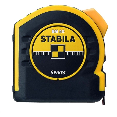 Stabila Flessometro BM 40, 10 m / 33 ft - 17748