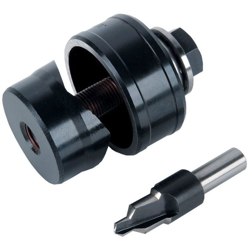 Wolfcraft Seghe a tazza per lavelli con cuscinetto a sfere - 3761000 características