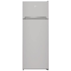 Frigorifero Doppia Porta RDSA240K20S Statico Classe A+ Capacità Nett / Lorda 230/250 Litr Colore Inox características