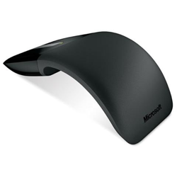 Arc Touch Wireless 9m Tecnologia BlueTrack Interfaccia Nano USB Design Ergonomico en oferta