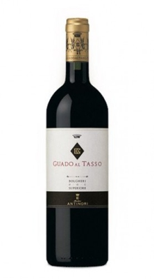 Guado al Tasso Bolgheri DOC Rosso Superiore - Antinori 2018