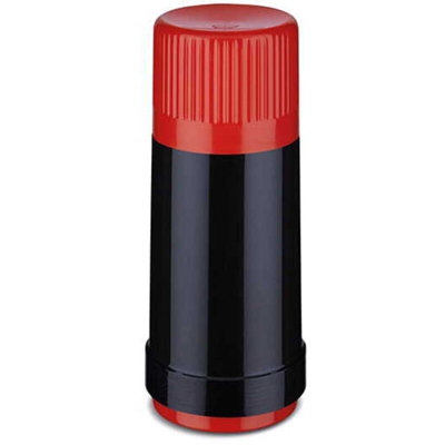 Max 40, electric cardinal Bottiglia termica, thermos Nero, Rosso 250 ml 401-16-11-0 - Rotpunkt