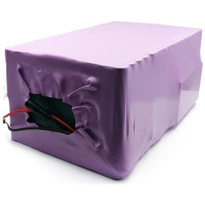 56ah 20s16p 72v Batteria E-bike Ebike Bicicletta Elettrica Li-ion Motocicletta Triciclo Personalizzabile 330 X 220 X 150 Mm