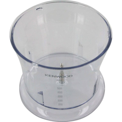 Ciotola transparente graduata 500ml - Accueil 152653 - Kenwood en oferta