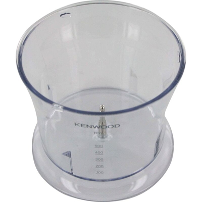 Ciotola transparente graduata 500ml - Accueil 152653 - Kenwood