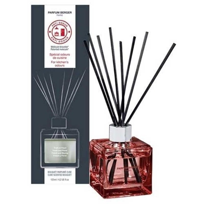 Maison Berger - LAMPE BERGER BOUQUET PARFUMÉ CUBE CUISINE 125 ML PROFUMO CASA AMBIENTE