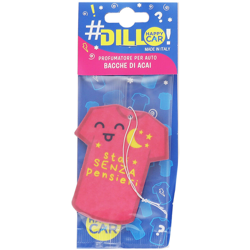 Maury'S T-Shirt Profumo Per Auto Fragranza Bacche Di Acai características