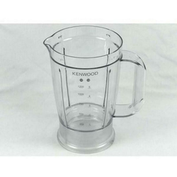 Ciotola frullatore acrilico semplice - Robot da cucina e Cuocitutto - KENWOOD - 252562 en oferta