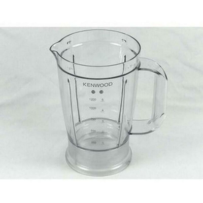 Ciotola frullatore acrilico semplice - Robot da cucina e Cuocitutto - KENWOOD - 252562