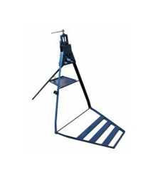 Machieraldo - BANCO IDRAULICO MORSA RIBALTABILE STD 2' en oferta