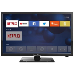 TV LED HD 24'' SMT2419DHV1T1B1 Smart TV Linux características