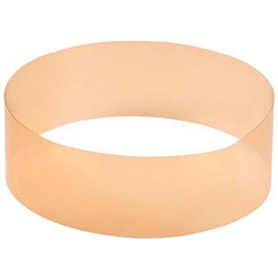 Faretto Da Incasso A Led Per Esterni Grigio 13cm 128lm 4200k Ip67