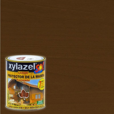 Lasur Sol raso 750 mL - Noce - Noce - Xylazel