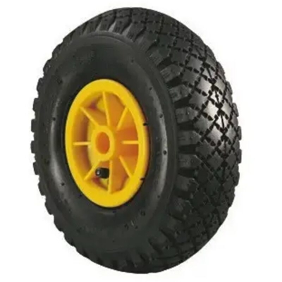 Ruota Pneumatica per Carrelli Plastica Ø 260 mm