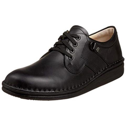 Vaasa, Scarpe Stringate Basse Uomo Nero E Nappa, 49 Ue precio