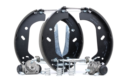 ROADHOUSE Kit freno, Freno a tamburo SPK 3417.00  FIAT,LANCIA,CITROËN,Scudo Van (220_),Scudo Station Wagon (220_),ULYSSE (220),ZETA (220)