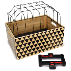 Trasportino Da Bicicletta Per Cani In Legno precio