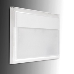 Greenice - Illuminazione Di Emergenza a LED Ebro 100Lm 1 Ora IP44 (GH-IVE1000010L) precio