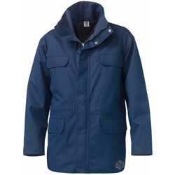 Siggi - GIACCONE MULTIPRO GIOVE RAINWEAR | 4XL - NEUTRO (SENZA PERSONALIZZAZIONE) - Blu - Blu en oferta