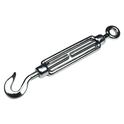 EHS - Tenditore a gancio / anello 3/16 pollici 2 unità precio