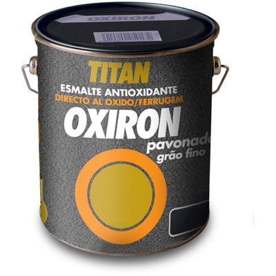 Brunitura Oxiron 4L | 4 L - 204 Nero - 204 Nero - Titan