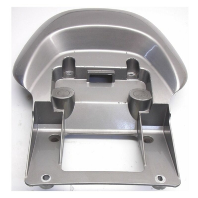 5NR-F4773-00-P0 maniglia sedile posteriore grigio - Majesty 125/150/180 01-03 - Yamaha