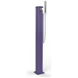 Design - Prodotto Made In Italy Jg145 4005 Violetto Doccia Bassa Tradizionale Jolly Go precio